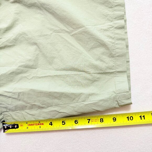 Columbia Men's Regular Fit Cotton Washed Out Green Shorts Size 40 Inseam10 NWT - Picture 10 of 11